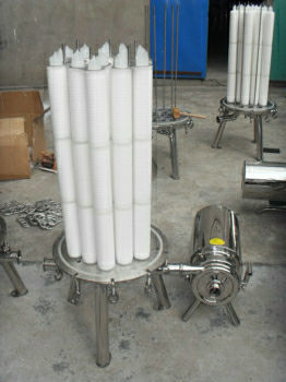 不銹鋼過濾器供應及濾料應用概述